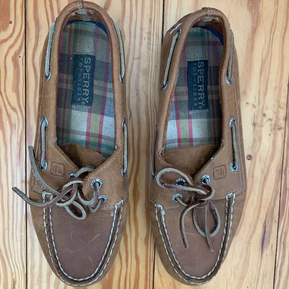 Sorry boat shoes
